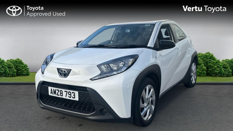 Toyota Aygo X 1.0 VVT-i Pure 5dr Petrol Hatchback